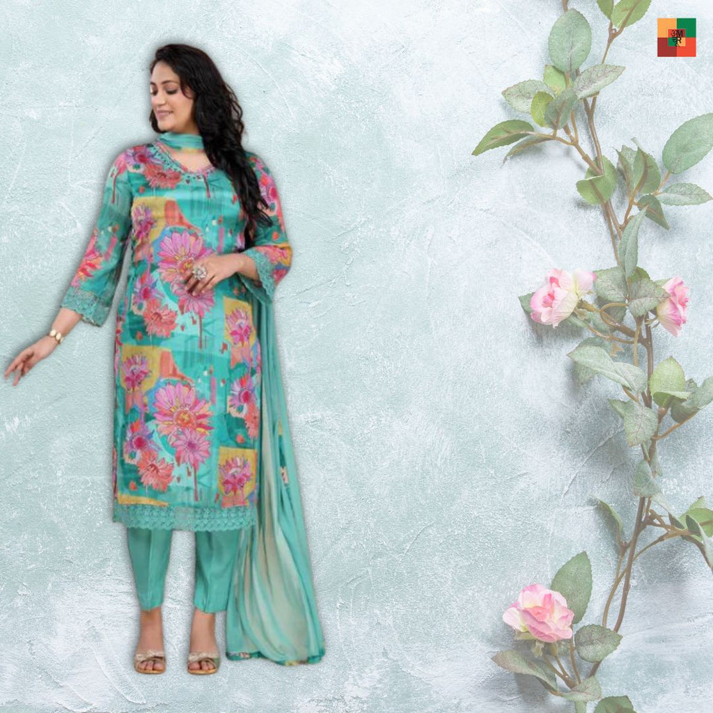 5 Kurti and Trousers Combos That Flatter Every Body Type